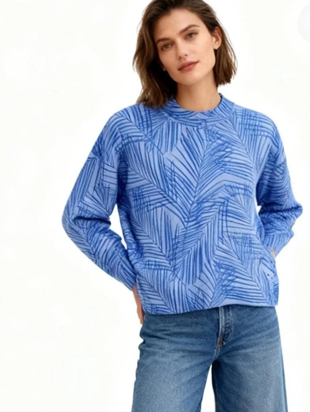 NEW! Vineyard Vines Wool Blend Sweater